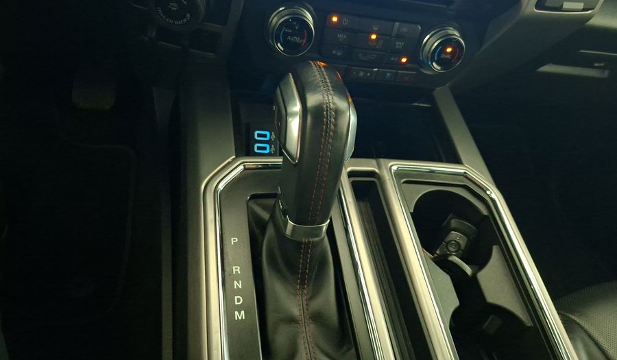 Ford F-150 3.5 PLATINUM AUTO ECOBOOST 4WD Pickup 2019