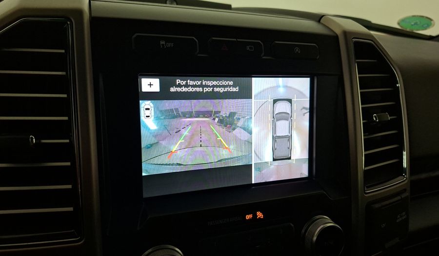 Ford F-150 3.5 PLATINUM AUTO ECOBOOST 4WD Pickup 2019