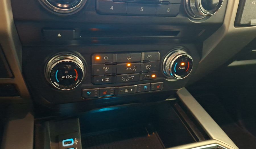 Ford F-150 3.5 PLATINUM AUTO ECOBOOST 4WD Pickup 2019