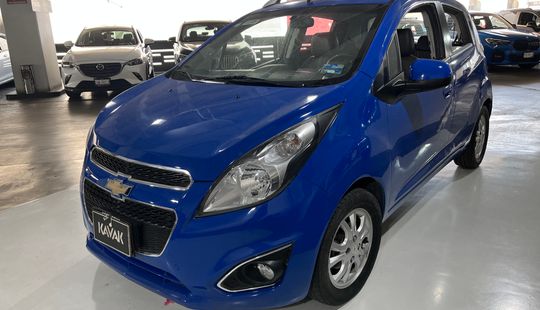 Chevrolet • Spark Classic