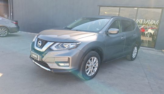 Nissan • X-Trail