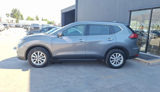 Nissan • X-Trail