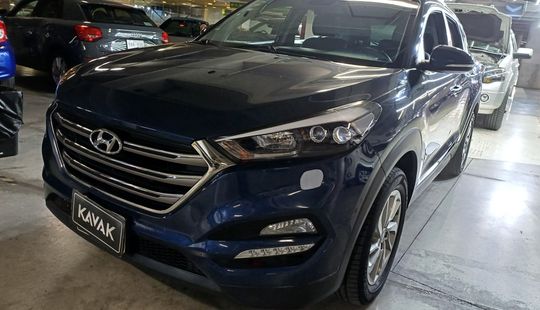 Hyundai • Tucson