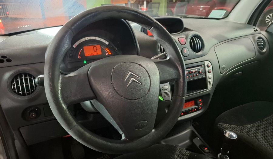 Citroen C3 1.6I 16V EXCLUSIVE Hatchback 2010