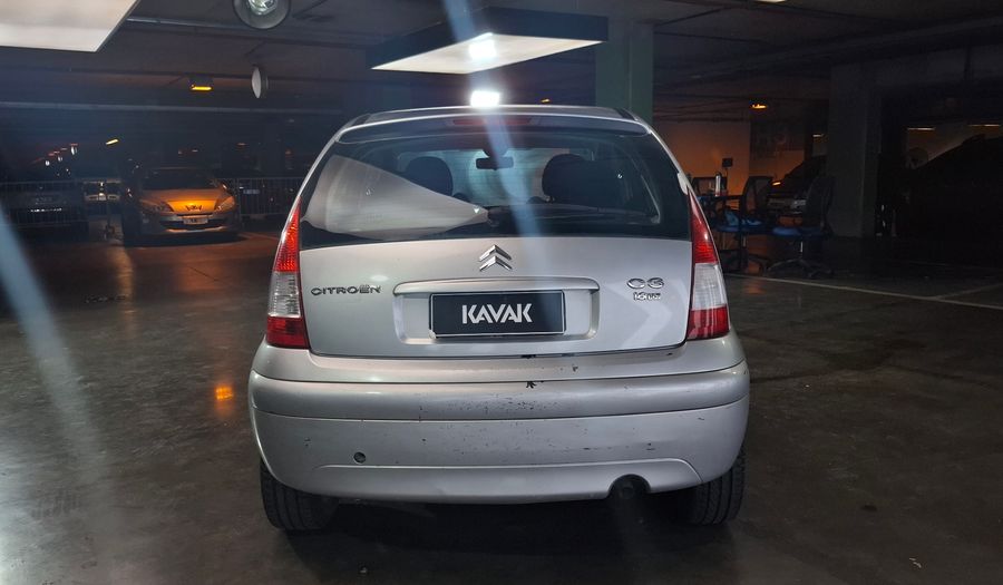 Citroen C3 1.6I 16V EXCLUSIVE Hatchback 2010