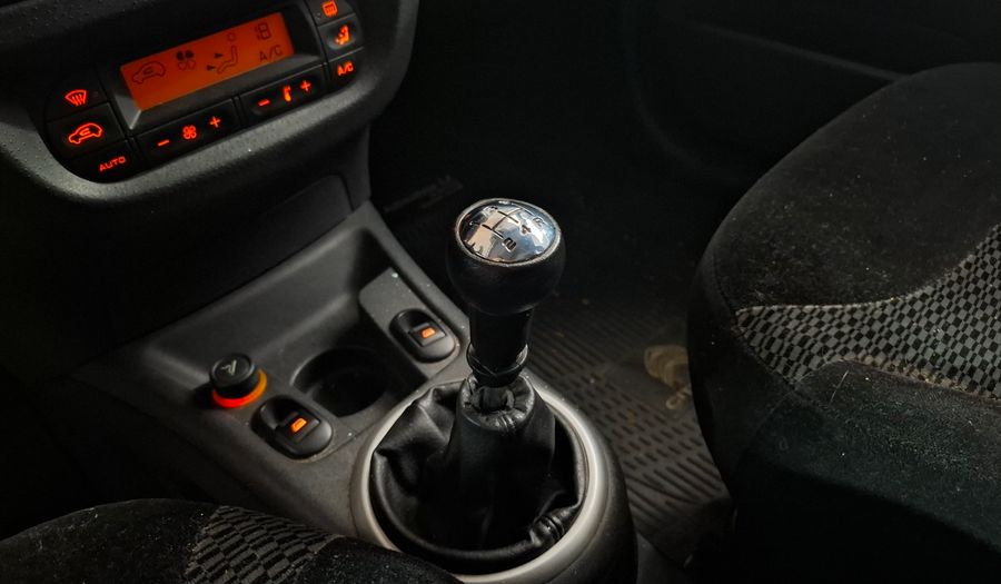 Citroen C3 1.6I 16V EXCLUSIVE Hatchback 2010