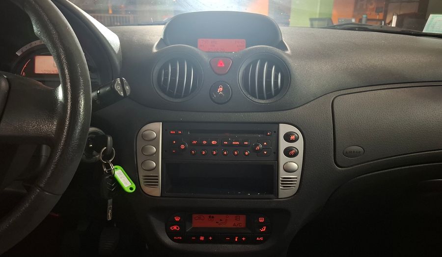 Citroen C3 1.6I 16V EXCLUSIVE Hatchback 2010