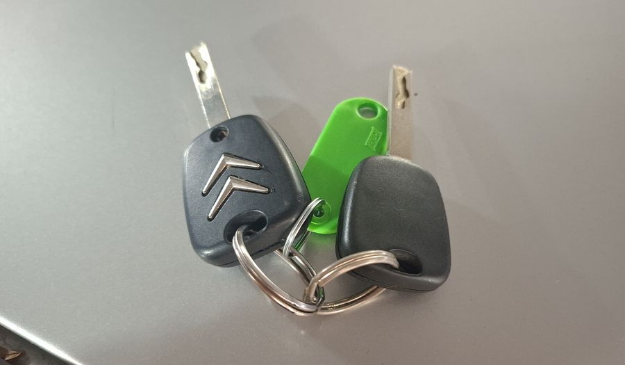 Citroen C3 1.6I 16V EXCLUSIVE Hatchback 2010