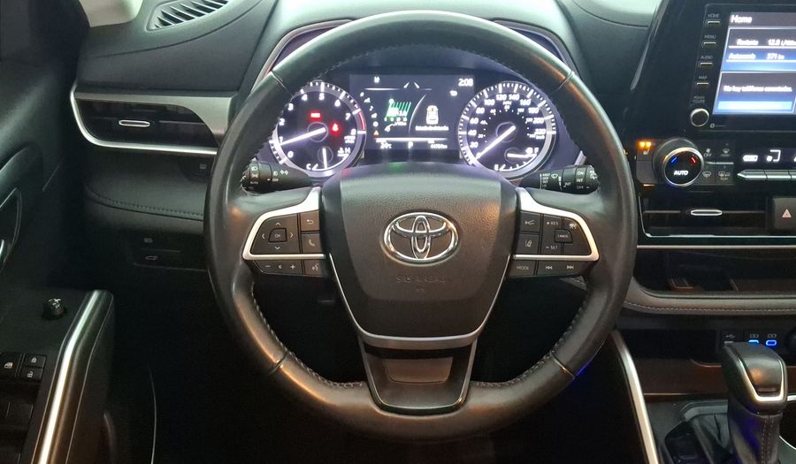 Toyota Highlander 3.5 XLE AUTO Suv 2022