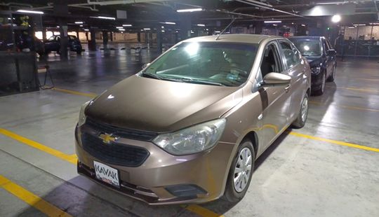 Chevrolet • Aveo