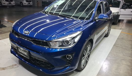 Kia • Rio