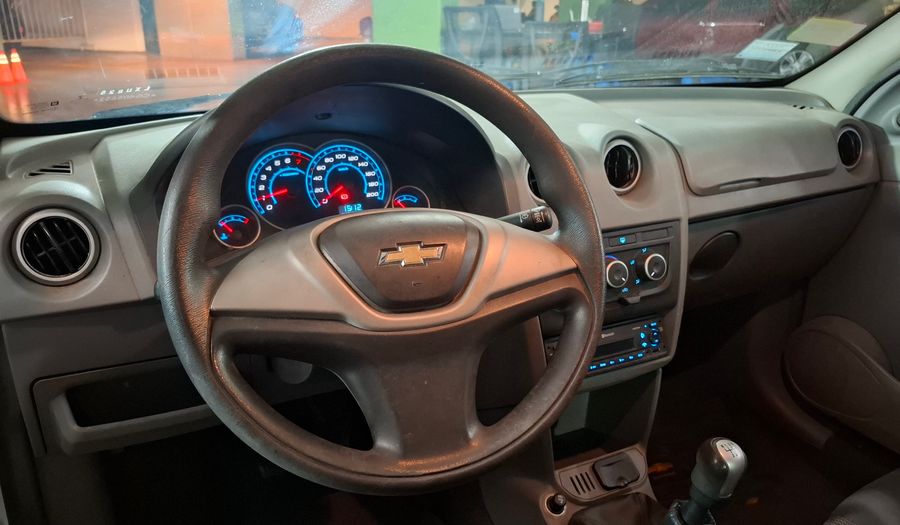 Chevrolet Prisma 1.4 LS Sedan 2012