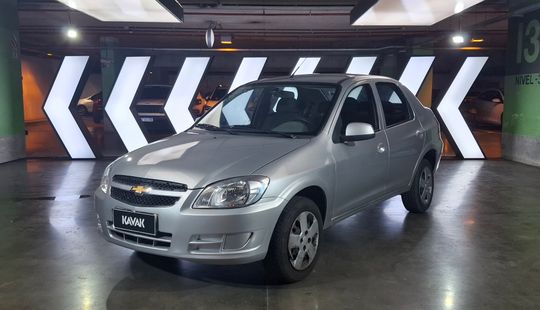 Chevrolet • Prisma