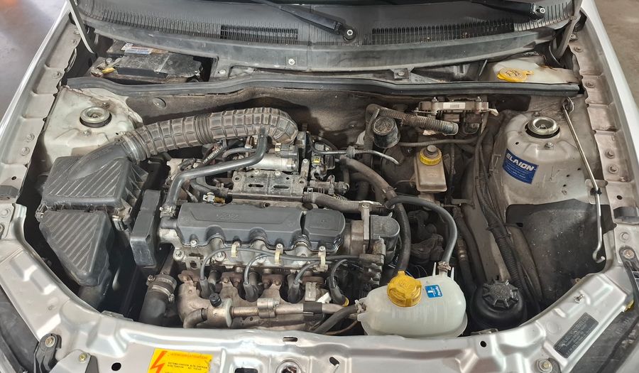 Chevrolet Prisma 1.4 LS Sedan 2012