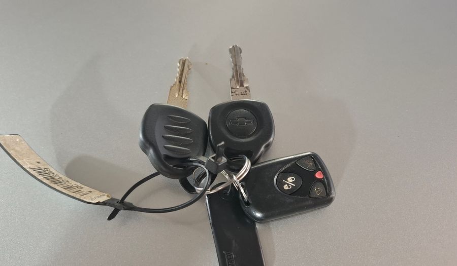 Chevrolet Prisma 1.4 LS Sedan 2012