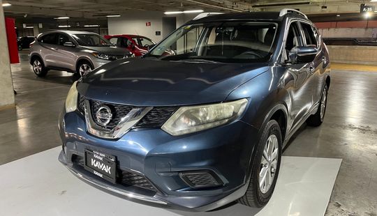 Nissan • X-Trail