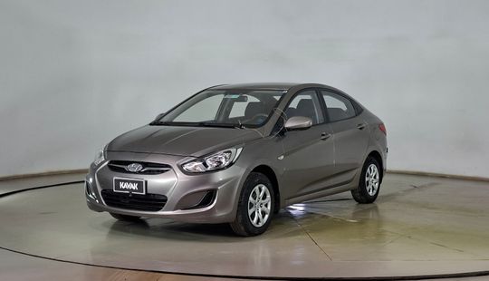 Hyundai • Accent