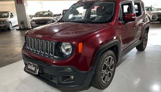 Jeep • Renegade