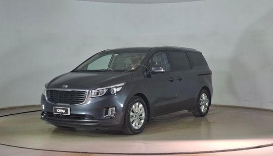 Kia • Grand Carnival