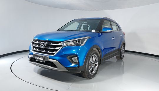 Hyundai • Creta