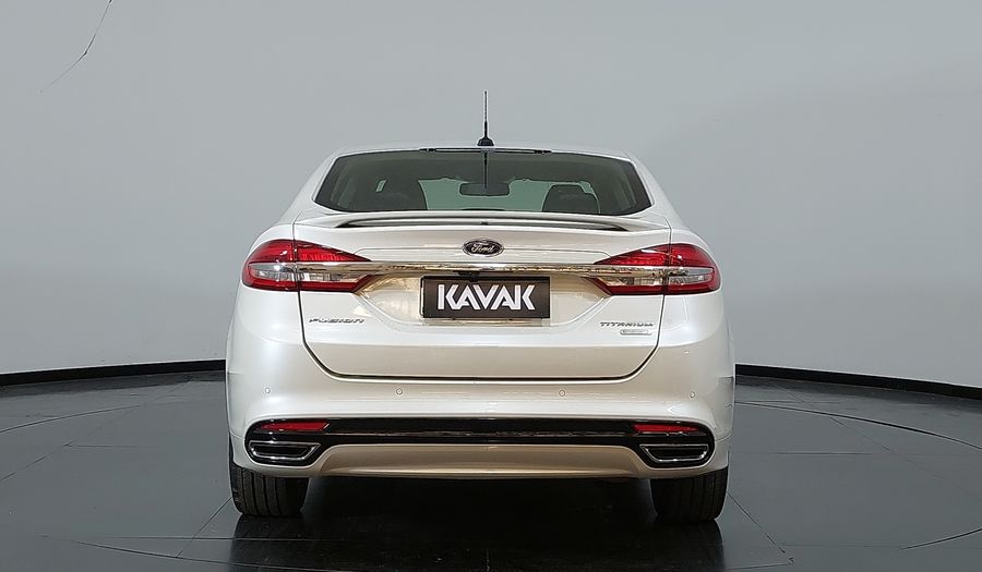 Ford Fusion 2.0 ECOBOOST TITANIUM AUTO Sedan 2018