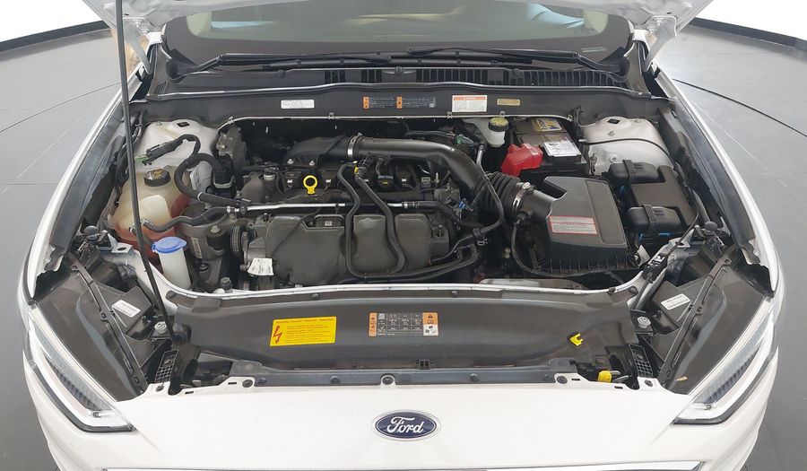 Ford Fusion 2.0 ECOBOOST TITANIUM AUTO Sedan 2018