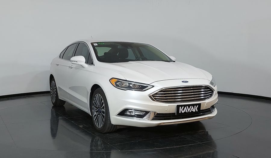 Ford Fusion 2.0 ECOBOOST TITANIUM AUTO Sedan 2018