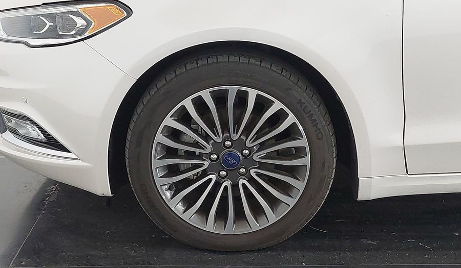 Ford Fusion 2.0 ECOBOOST TITANIUM AUTO Sedan 2018