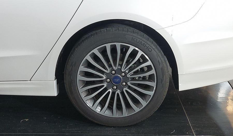 Ford Fusion 2.0 ECOBOOST TITANIUM AUTO Sedan 2018