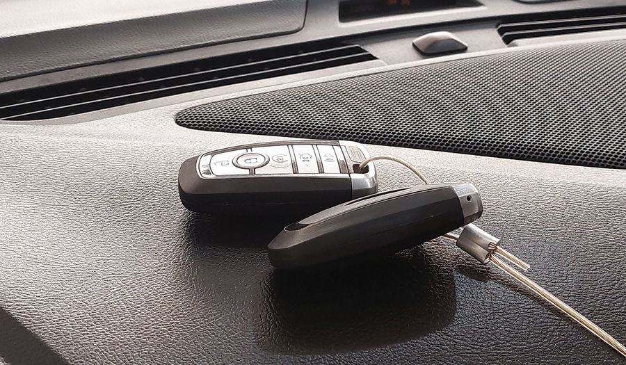 Ford Fusion 2.0 ECOBOOST TITANIUM AUTO Sedan 2018