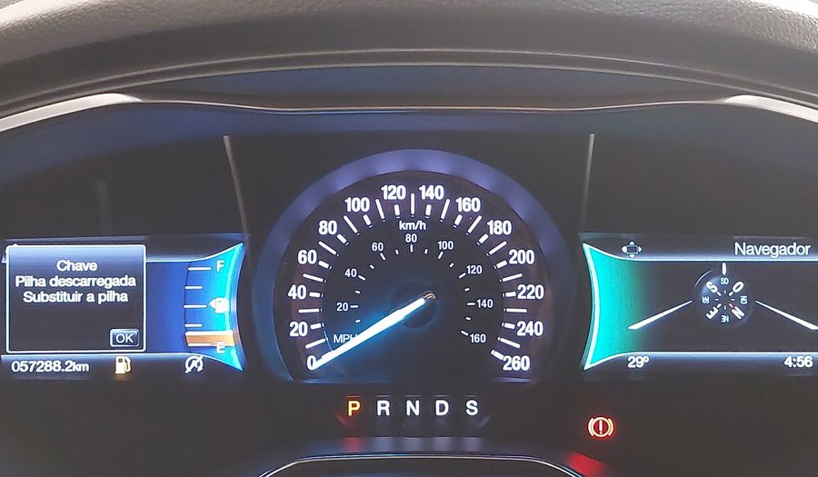 Ford Fusion 2.0 ECOBOOST TITANIUM AUTO Sedan 2018