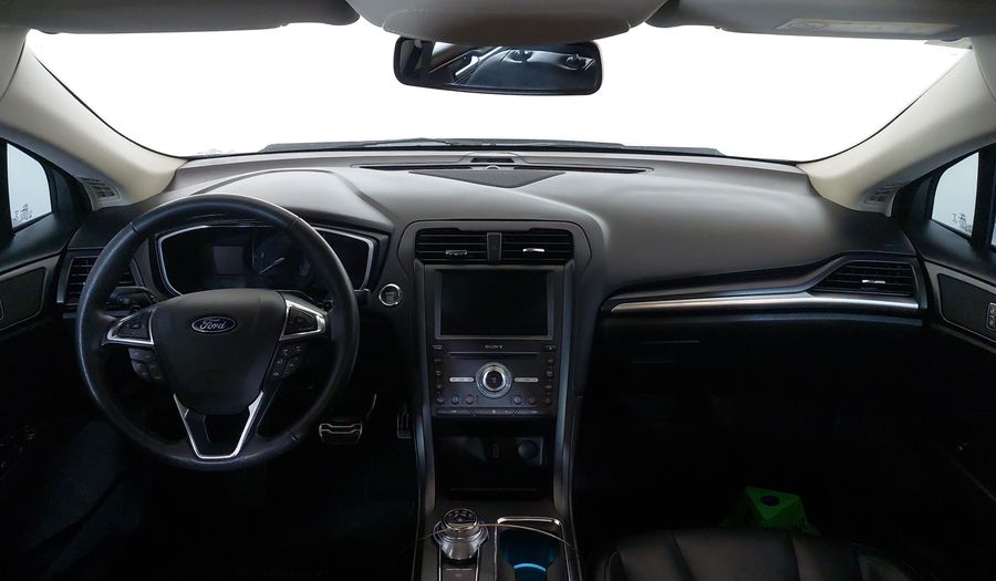 Ford Fusion 2.0 ECOBOOST TITANIUM AUTO Sedan 2018