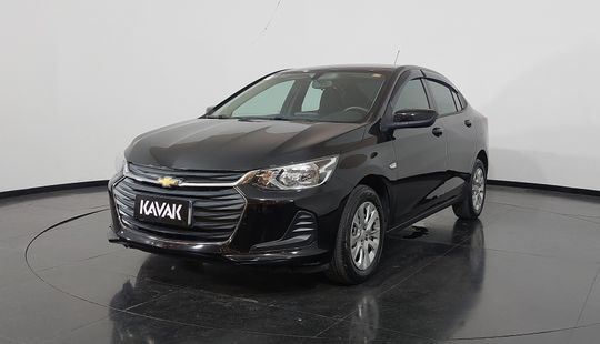 Chevrolet • Onix