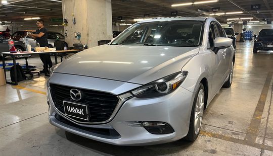 Mazda • Mazda 3