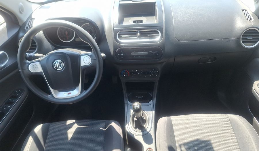 Mg 3 1.5 STD Hatchback 2018