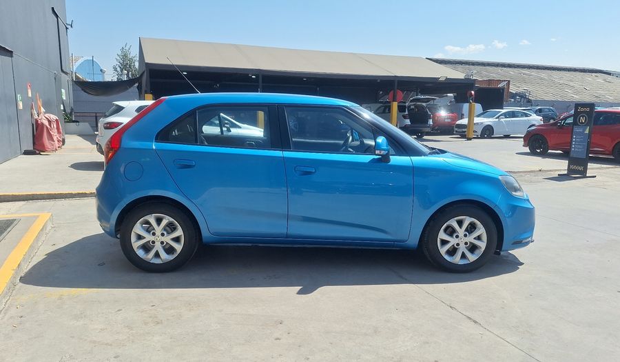 Mg 3 1.5 STD Hatchback 2018