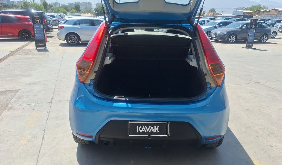 Mg 3 1.5 STD Hatchback 2018