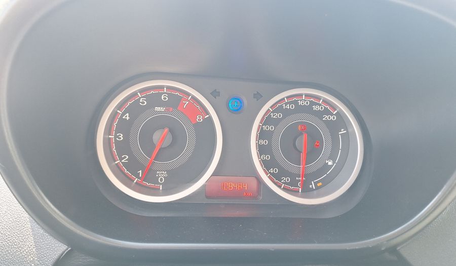 Mg 3 1.5 STD Hatchback 2018