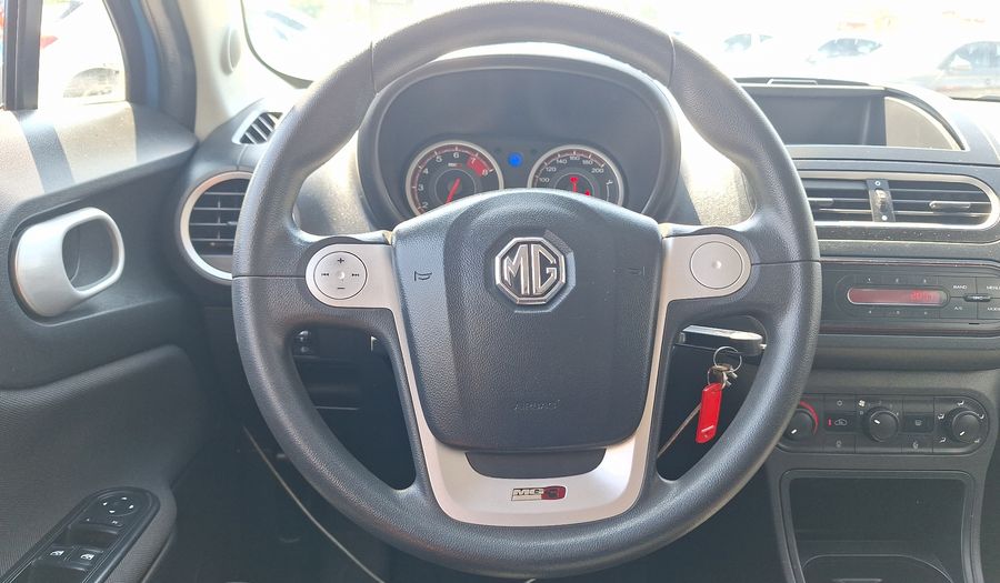 Mg 3 1.5 STD Hatchback 2018