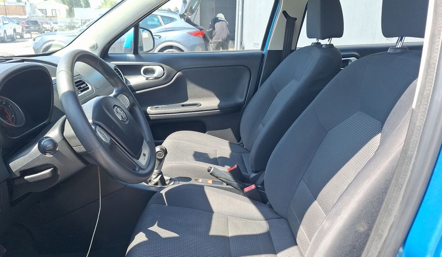 Mg 3 1.5 STD Hatchback 2018