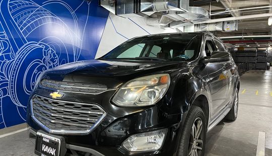 Chevrolet • Equinox