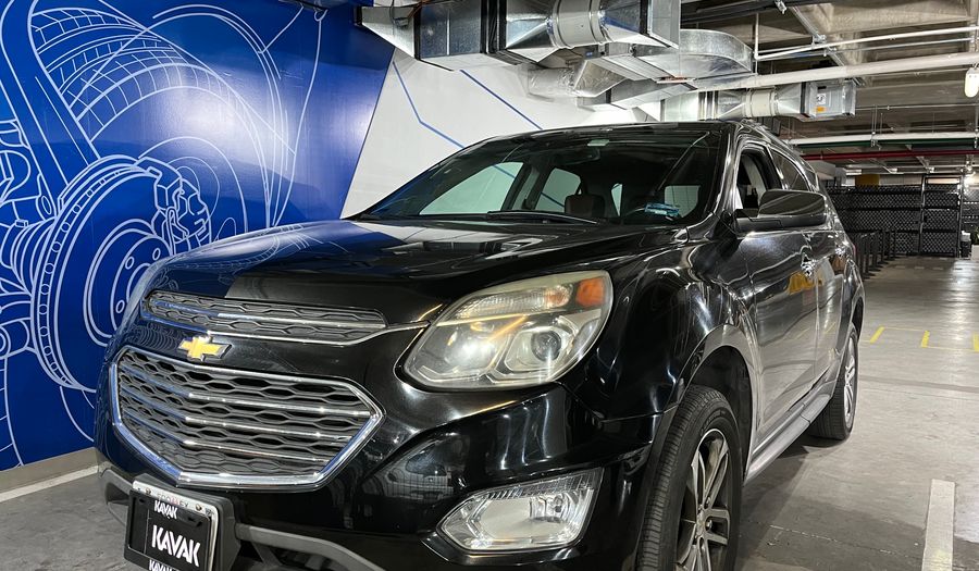 Chevrolet Equinox 2.4 LTZ F AUTO Suv 2017