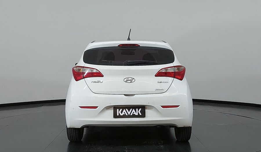 Hyundai Hb20 1.6 PREMIUM AUTO Hatchback 2014