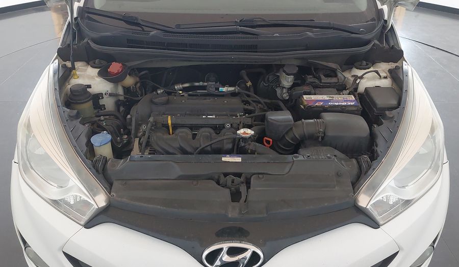 Hyundai Hb20 1.6 PREMIUM AUTO Hatchback 2014