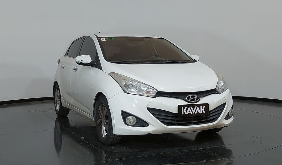 Hyundai Hb20 1.6 PREMIUM AUTO Hatchback 2014