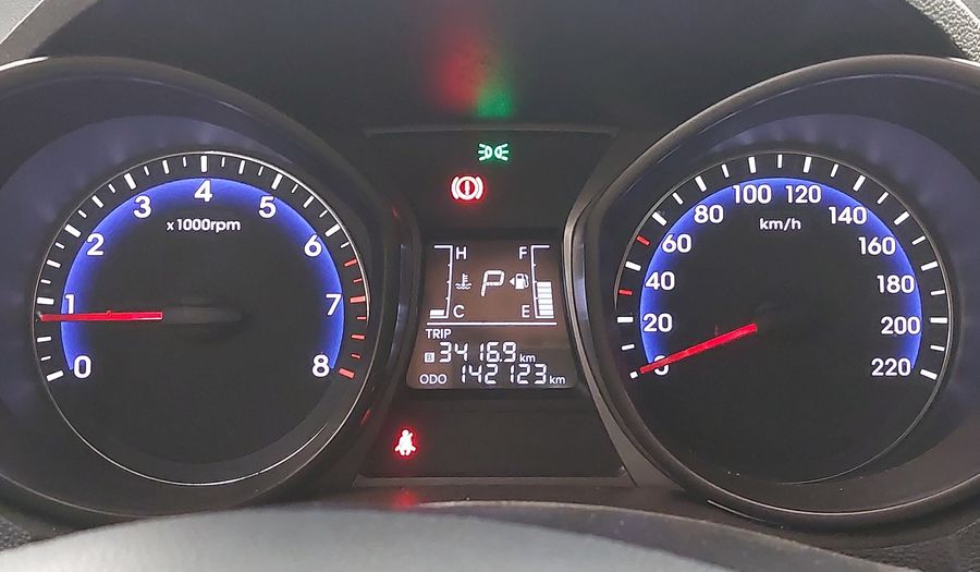 Hyundai Hb20 1.6 PREMIUM AUTO Hatchback 2014