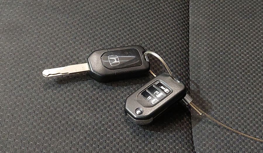 Honda Hr-v 1.8 EX CVT Suv 2020