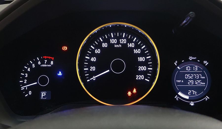 Honda Hr-v 1.8 EX CVT Suv 2020