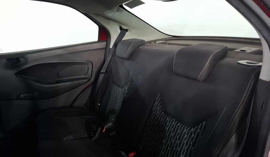 Ford Figo 1.5 IMPULSE AUTO Sedan 2019