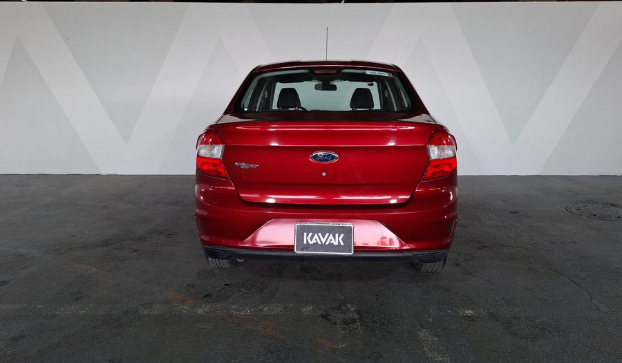 Ford Figo 1.5 IMPULSE AUTO Sedan 2019